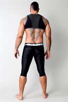 STRYKER HARNESS NEOPRENE/POLYESTER/SPANDEX, SIZES: S,M,L
