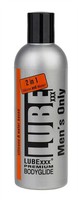 MEN'S ONLY SILICONE+WATER HYBRID, 150ML.