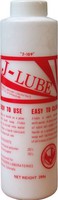 J-LUBE WATER BASE, POWDER TO MIX, FOR FISTING