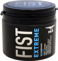 FIST EXTREME SILICONE BASE-JELLY, COLD EFFECT, 200 & 500 ML.