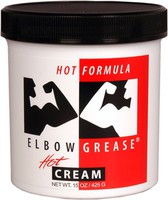 ELBOW GREASE HOT GREASY, HOT EFFECT,15 OZ.