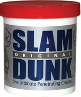 SLAM DUNK GREASY, RELAXING (CLOVE OIL), 15 OZ.
