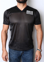 BLINDSIDE JERSEY POLYESTER MESH