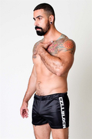 BLINDSIDE SHORT POLYESTER