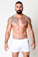 BLINDSIDE SHORT POLYESTER
