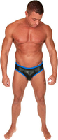 JOCKSTRAP BLACK/BLUE