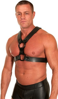 NEO SKIN HARNESS BLACK