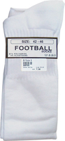 BASIC SOCKS WHITE, ONE SIZE