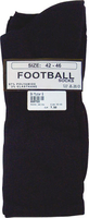 BASIC SOCKS BLACK, ONE SIZE