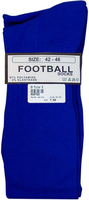 BASIC SOCKS BLUE, ONE SIZE