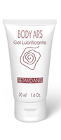 CREAM SILICONE+WATER HYBRID, DELAYS EJACULATION, 50 ML.