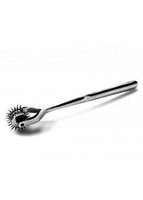 PINWHEEL STAINLESS STEEL, 3 WHEELS