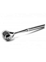 PINWHEEL STAINLESS STEEL, 5 WHEELS