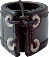 LEATHER BALLSTRETCHER 3 CMM HIGH, LACED
