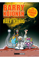 Barry Kojonen By Ralf Konig