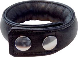 COCKSTRAP WEIGHTED, 2 SNAPSTUDS