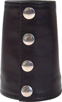 WRIST 7 CM LONG, 4 SNAPSTUDS WITH WALLET