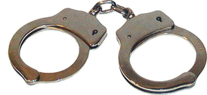 HANDCUFFS METAL