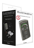 STIMULATOR FLICK 4 ADHESIVE PADS, ACCESSORY CONNECTING CABLE, USB CHARGING CABLE