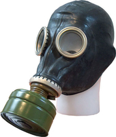 RUSSIAN MASK WITH FILTER, ONE SIZE