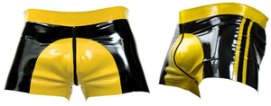 SHORTS FULL ZIPPED, SIZES: S, M