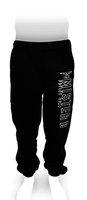 SWEAT PANT 100% THICK COTTON