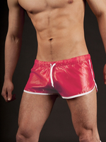 BARCODE SHORTS POLYAMIDE, SIZES: S, M, L