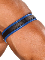 BICEPS STRAP BLACK/BLUE