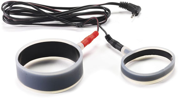 SILICONE RINGS 40 & 50CM DIAMETER RINGS, SILICONE.