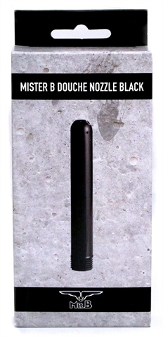 PLASTIC DOUCHE 12 CM LONG